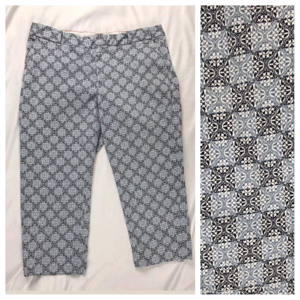🚫SOLD🚫 Dockers Capri/Golf Pants Women's Size 12